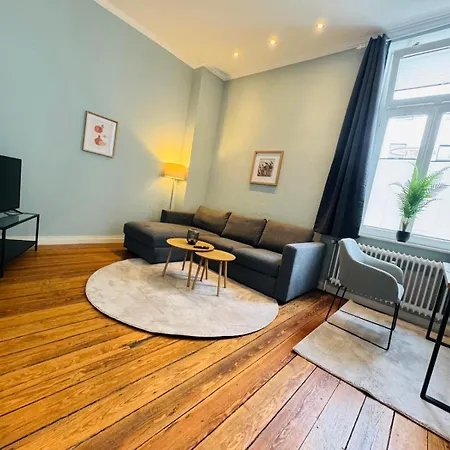 Apartment Modernes 1-zimmer-apartment Whv *