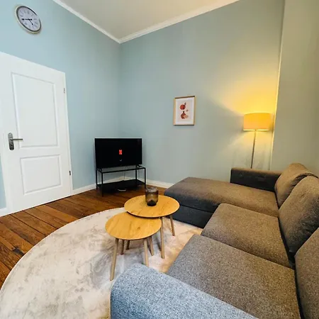 Modernes 1-zimmer-apartment Whv Wilhelmshaven