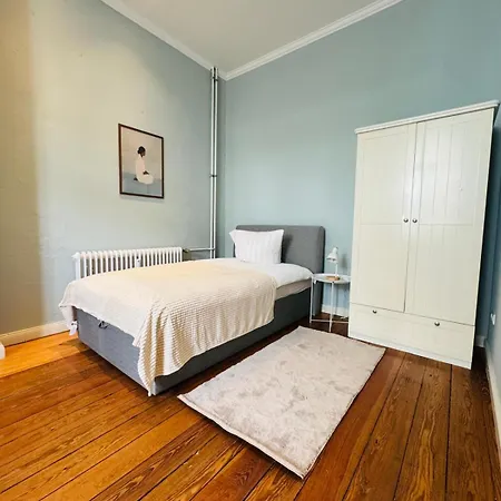 Apartamento Modernes 1-zimmer-apartment Whv Wilhelmshaven