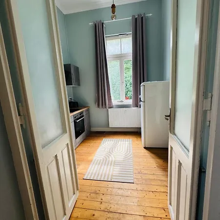 Modernes 1-zimmer-apartment Whv