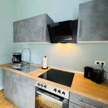 Modernes 1-zimmer-apartment Whv