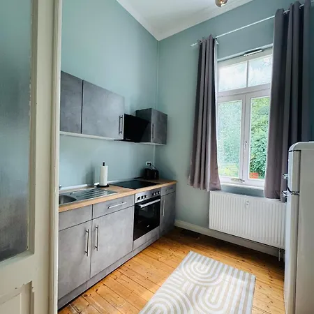 Modernes 1-zimmer-apartment Whv Apartamento Wilhelmshaven