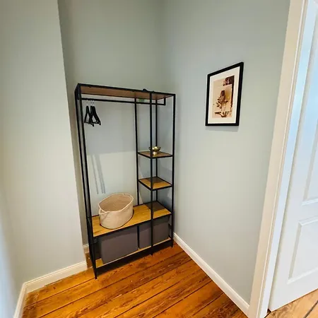 Apartamento Modernes 1-zimmer-apartment Whv *